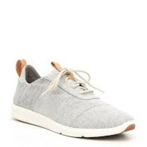 TOMS Women's Cabrillo Chambray Sneakers